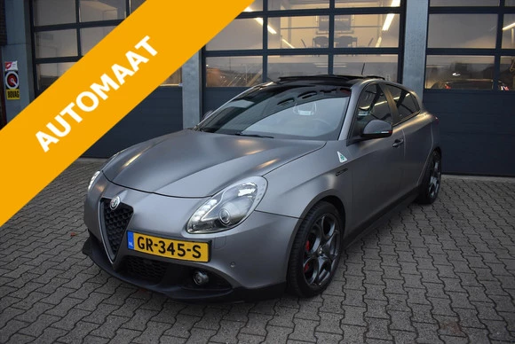 Alfa Romeo Giulietta