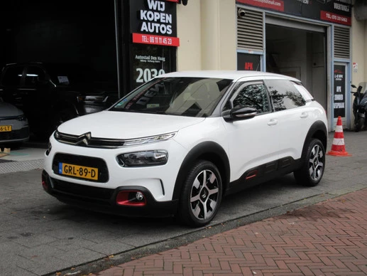 Citroën C4 Cactus