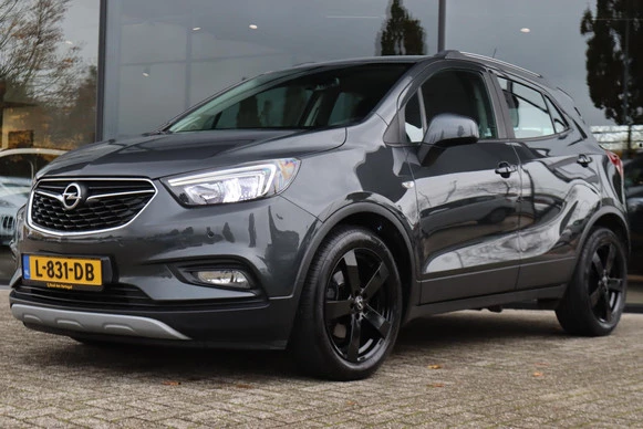 Opel Mokka X