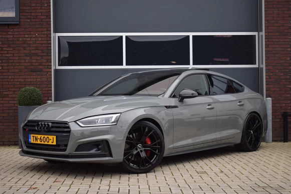 Audi S5 - Afbeelding 1 van 30