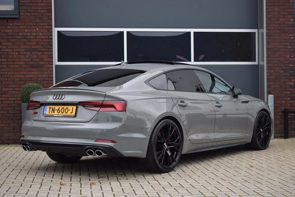 Audi S5 - Afbeelding 4 van 30