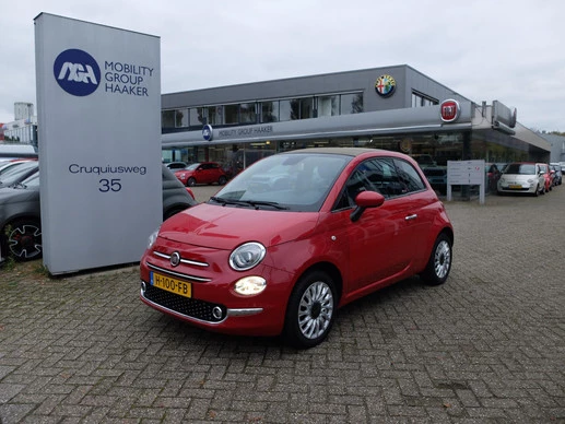 Fiat 500C