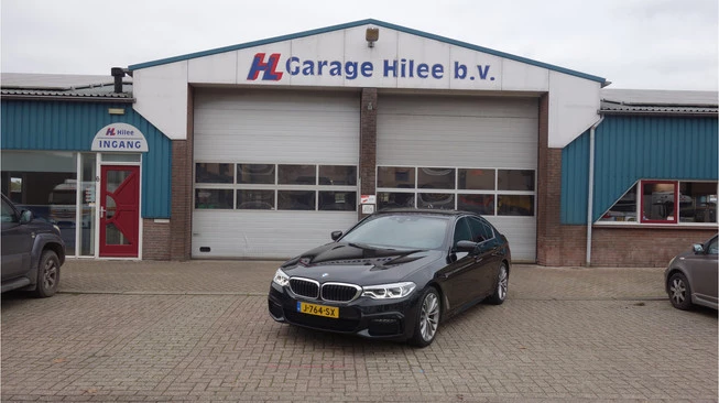 BMW 5 Serie