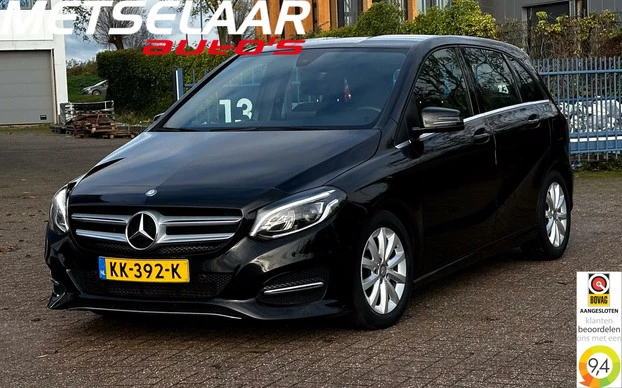 Mercedes-Benz B-Klasse