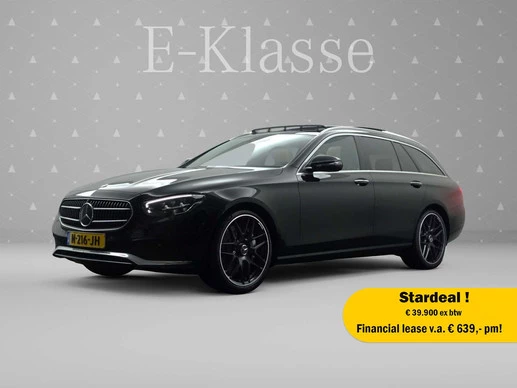 Mercedes-Benz E-Klasse