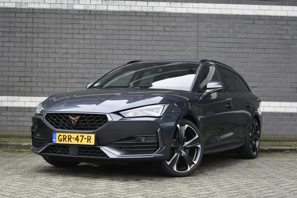 CUPRA Leon Sportstourer