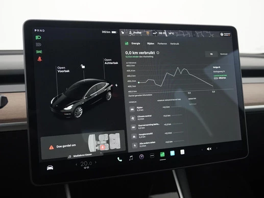 Tesla Model 3 - Afbeelding 17 van 30