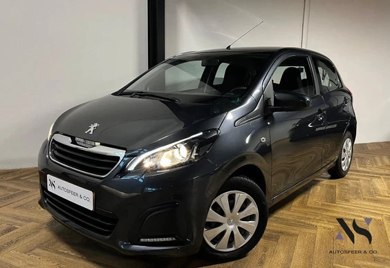 Peugeot 108