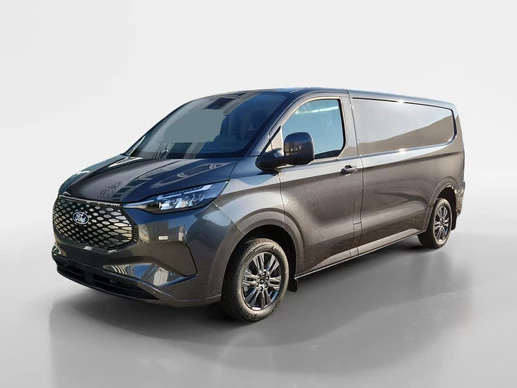 Ford E-Transit Custom