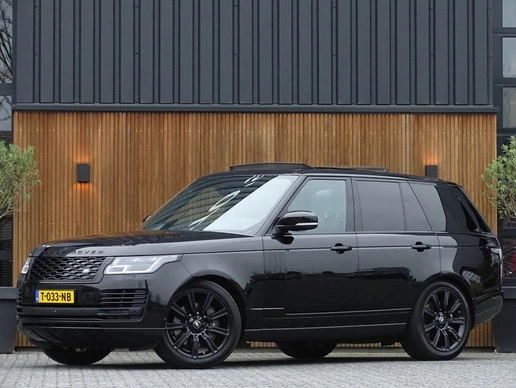 Land Rover Range Rover - Afbeelding 1 van 30