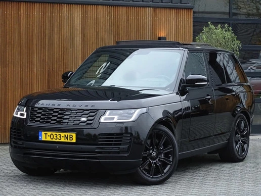 Land Rover Range Rover - Afbeelding 8 van 30