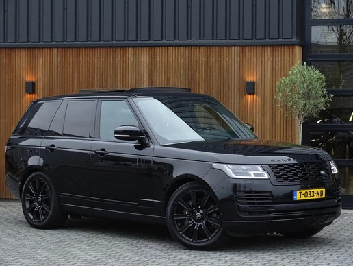 Land Rover Range Rover - Afbeelding 9 van 30