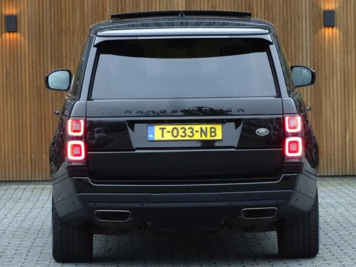 Land Rover Range Rover - Afbeelding 10 van 30