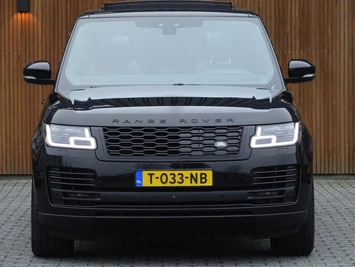 Land Rover Range Rover - Afbeelding 11 van 30