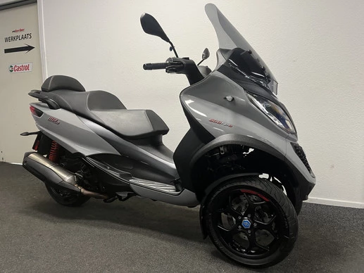 Piaggio MP3 - Afbeelding 3 van 21