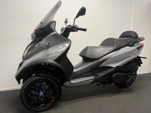 Piaggio MP3 - Afbeelding 13 van 21