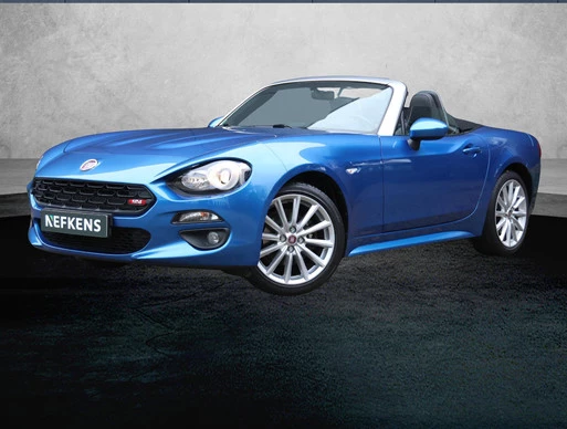 Fiat 124 Spider