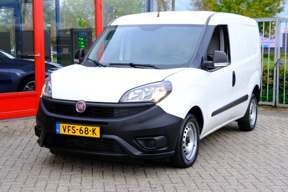 Fiat Doblò - Afbeelding 26 van 30