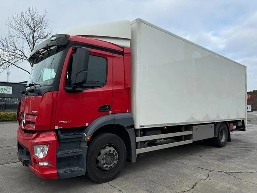 Mercedes-Benz Antos - Afbeelding 1 van 24