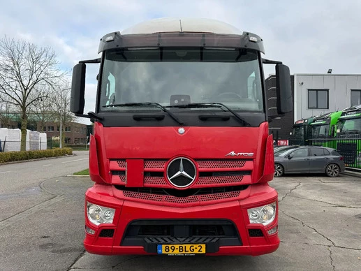 Mercedes-Benz Antos - Afbeelding 2 van 24