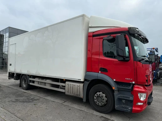 Mercedes-Benz Antos - Afbeelding 3 van 24