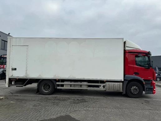 Mercedes-Benz Antos - Afbeelding 4 van 24