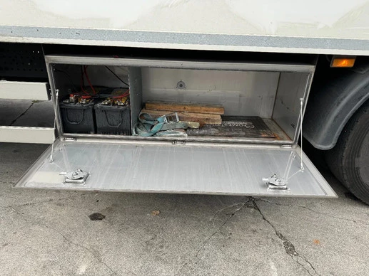 Mercedes-Benz Antos - Afbeelding 8 van 24