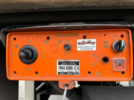 Mercedes-Benz Antos - Afbeelding 15 van 24