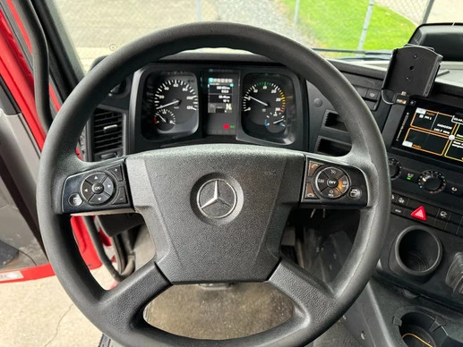 Mercedes-Benz Antos - Afbeelding 18 van 24