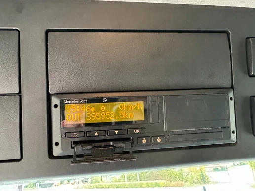 Mercedes-Benz Antos - Afbeelding 20 van 24