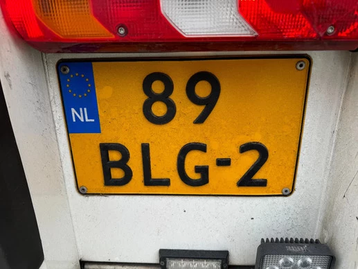 Mercedes-Benz Antos - Afbeelding 22 van 24