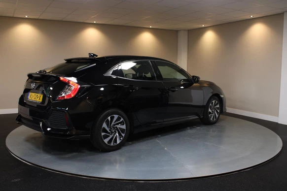 Honda Civic - Afbeelding 5 van 30