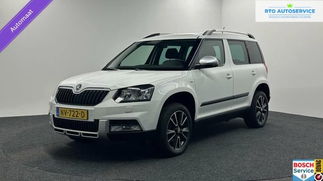 Škoda Yeti