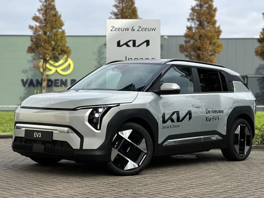 Kia EV3