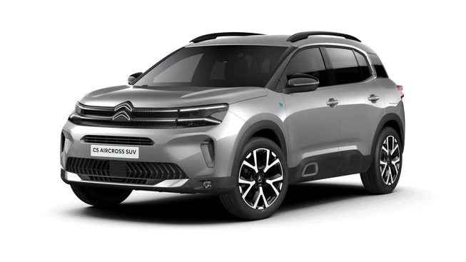 Citroën C5 Aircross