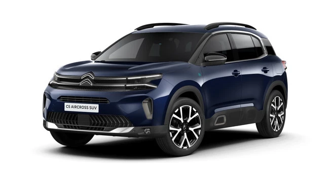 Citroën C5 Aircross