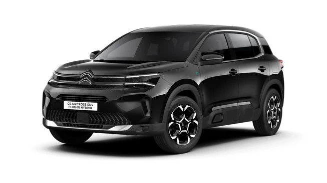 Citroën C5 Aircross