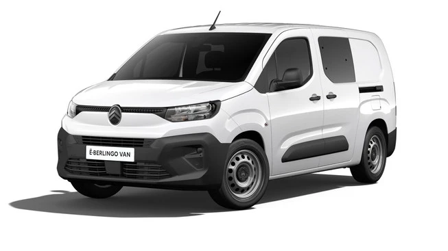 Citroën ë-Berlingo