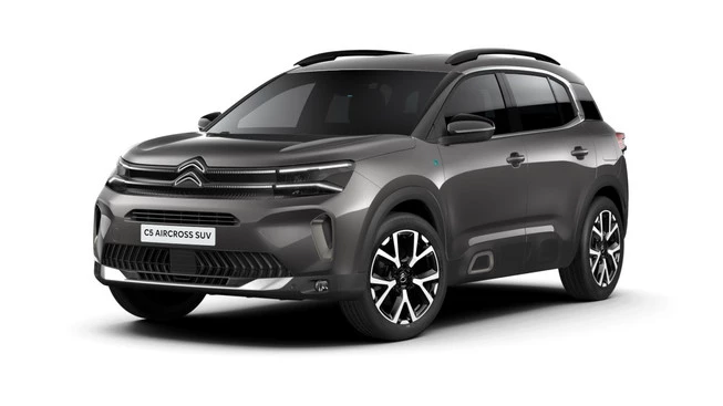 Citroën C5 Aircross