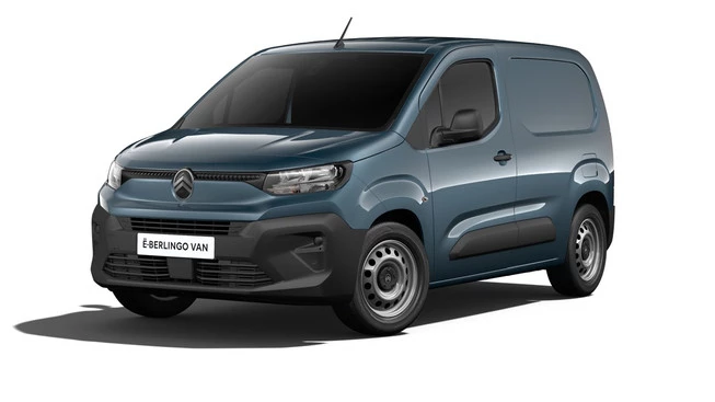 Citroën ë-Berlingo