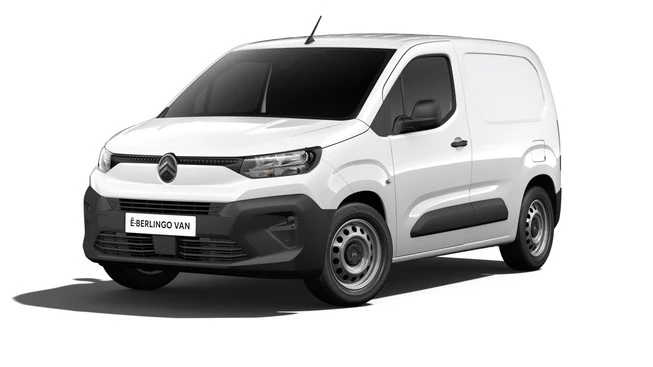 Citroën ë-Berlingo