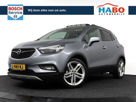 Opel Mokka X