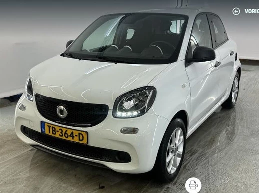 Smart Forfour