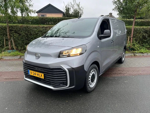 Toyota ProAce