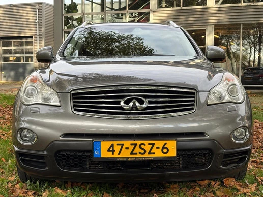 Infiniti EX - Afbeelding 2 van 20