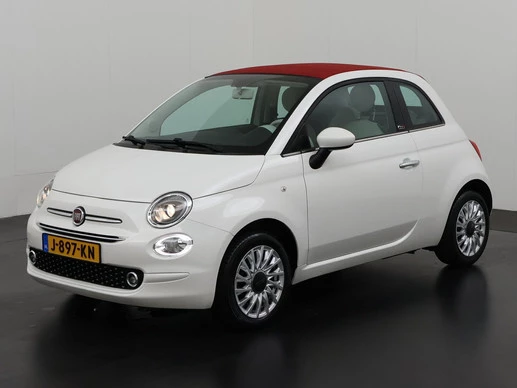 Fiat 500C - Afbeelding 1 van 26