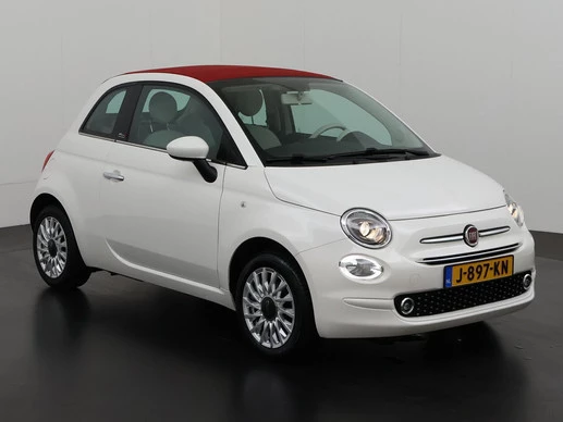 Fiat 500C - Afbeelding 23 van 26