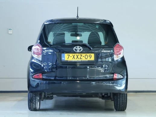 Toyota Verso-S - Afbeelding 12 van 19