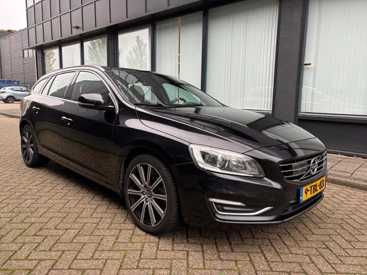 Volvo V60