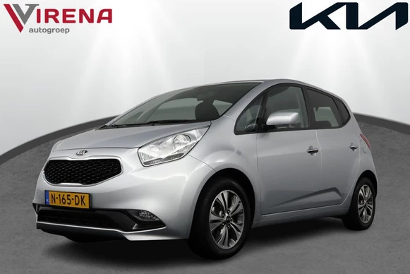 Kia Venga - Afbeelding 1 van 30